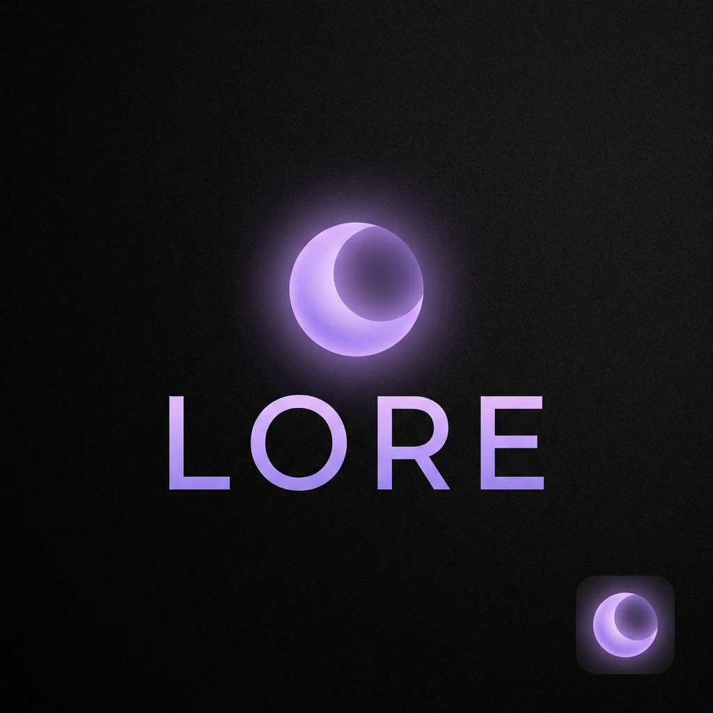 LORE logo